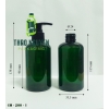 Chai nhựa pet 200ml đựng mỹ phẩm