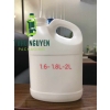 Can nhựa 2 lít đựng nước giặt, xả, rửa chén
