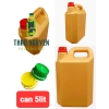 Can nhựa HDPE 5 lít
