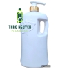 Chai đựng dầu gội, sữa tắm... 1200ml