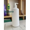 Chai nhựa 500ml tròn cao