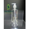 Chai nhựa PET 750ml