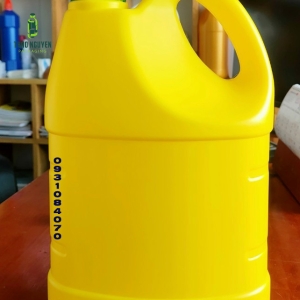 Can nhựa 4 lít đựng nước rửa chén