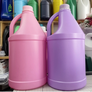 Can nhựa 4 lít tròn nhựa Thảo Nguyên