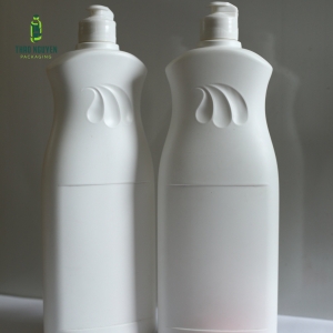 Chai Nhựa Nước Rửa Chén 800ml dẹt