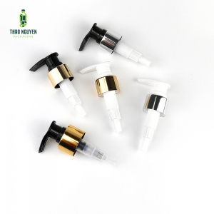 Vòi nhấn  xi bạc cổ phi 33 