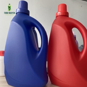CAN 4 LÍT CHIẾC LÁ ĐỰNG NƯỚC GIẶT XẢ