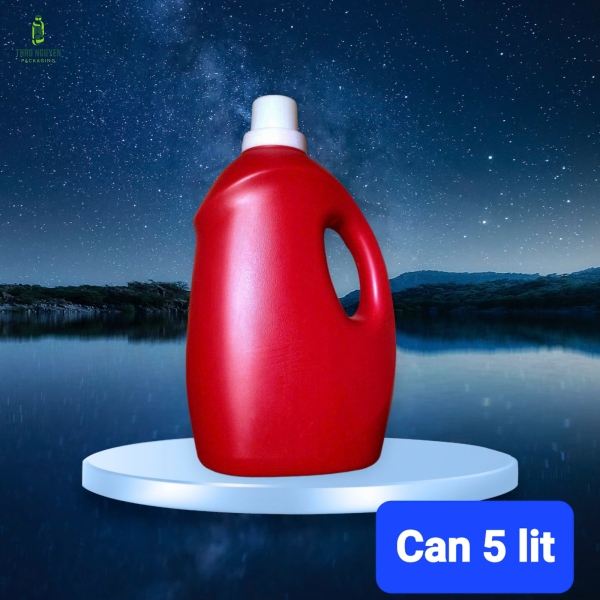 Can đựng nước giặt 5 lít