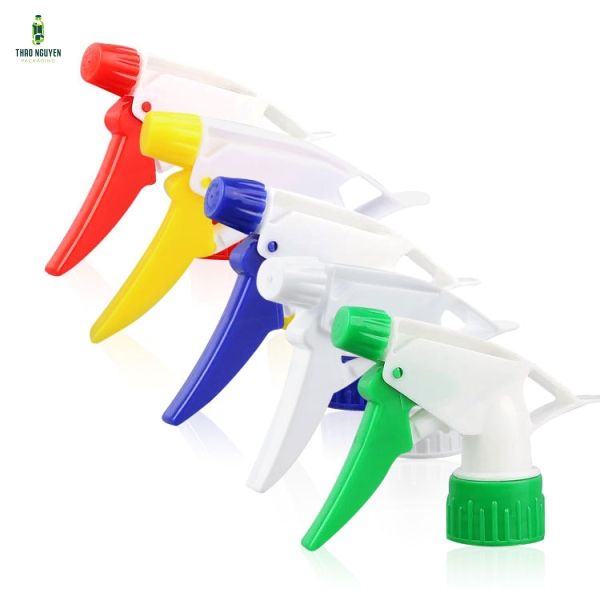 Vòi xịt kính chữ A  tiêu chuẩn phi 28